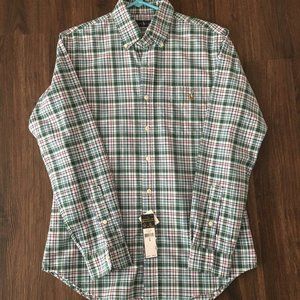 Ralph Lauren/ Size S/ Button-Up/